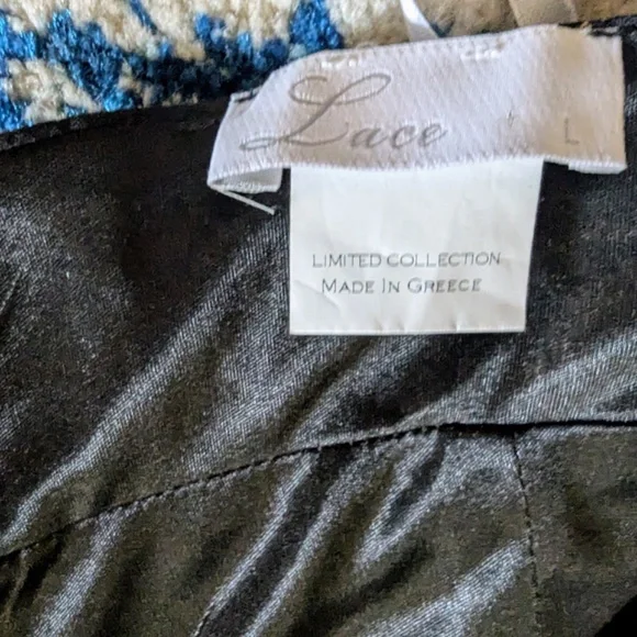 Silk Jump suit - Picture 4 of 5